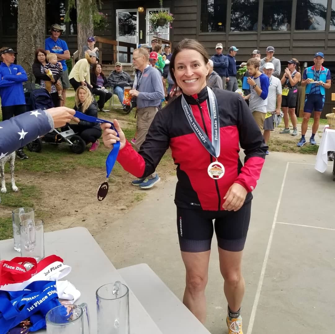 Stacey Rogers - Midlife Athlete